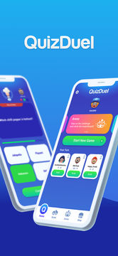 QuizDuel! Quiz & Trivia Game Game Screenshot