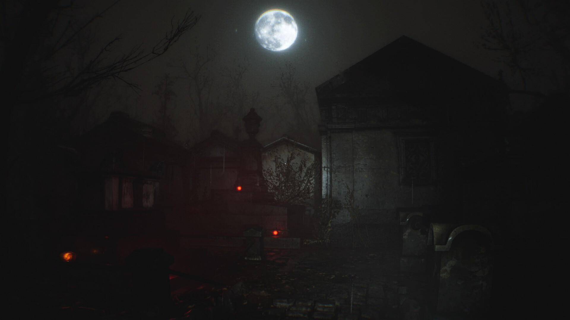 Graveyard Shift screenshot game