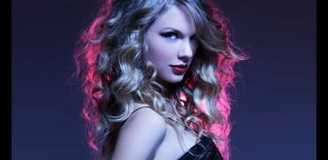 Banner of Taylor Swift Quiz 