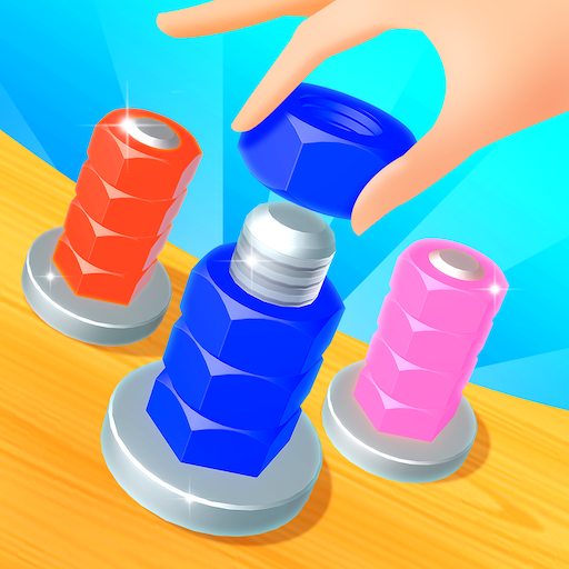 Screw Sort Puzzle Latest Version for Android/iOS - TapTap