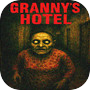 Icon of Horror Granny Hotel Escape