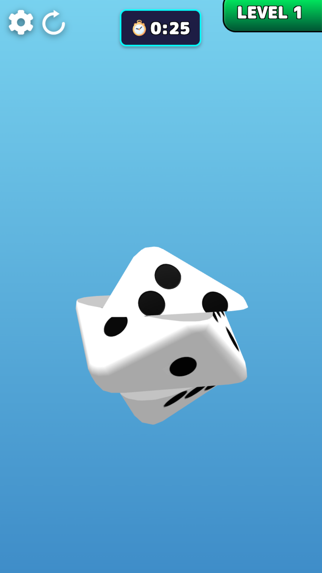 Slice Spin Puzzle Game Screenshot