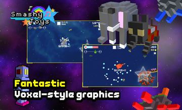 Smashy Toys Game Screenshot