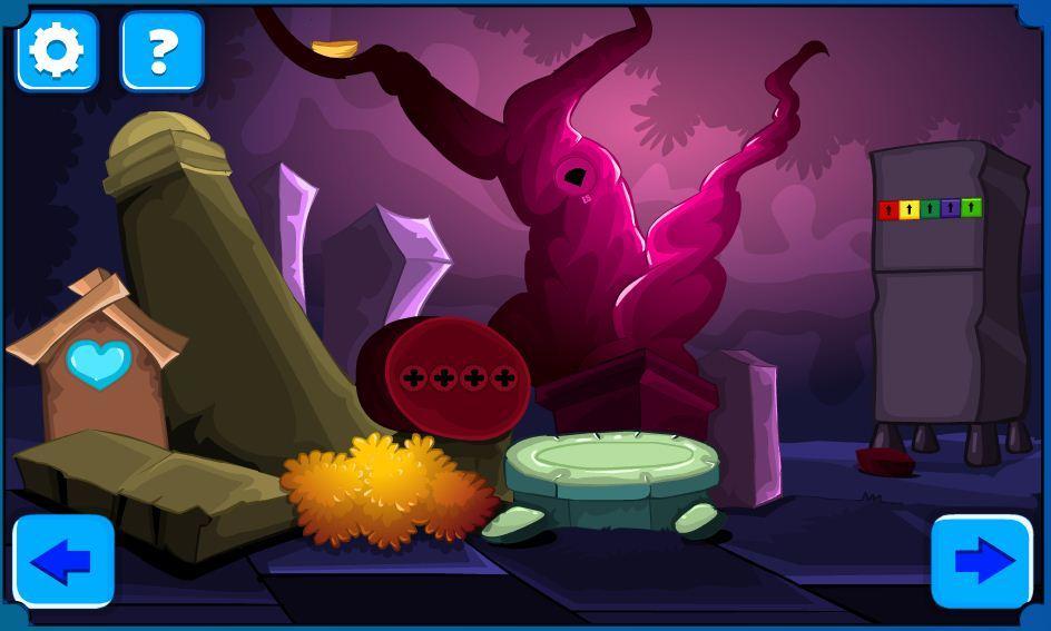 Captura de Tela do Jogo Escape Games Day-799