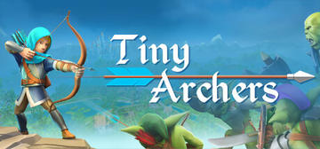 Banner of Tiny Archers VR 