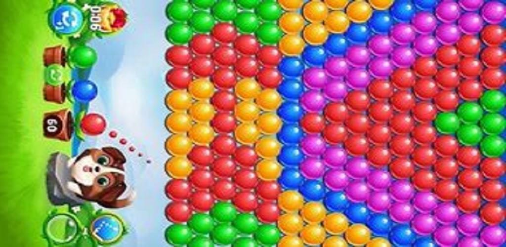Bubble  Shooter Game Screenshot