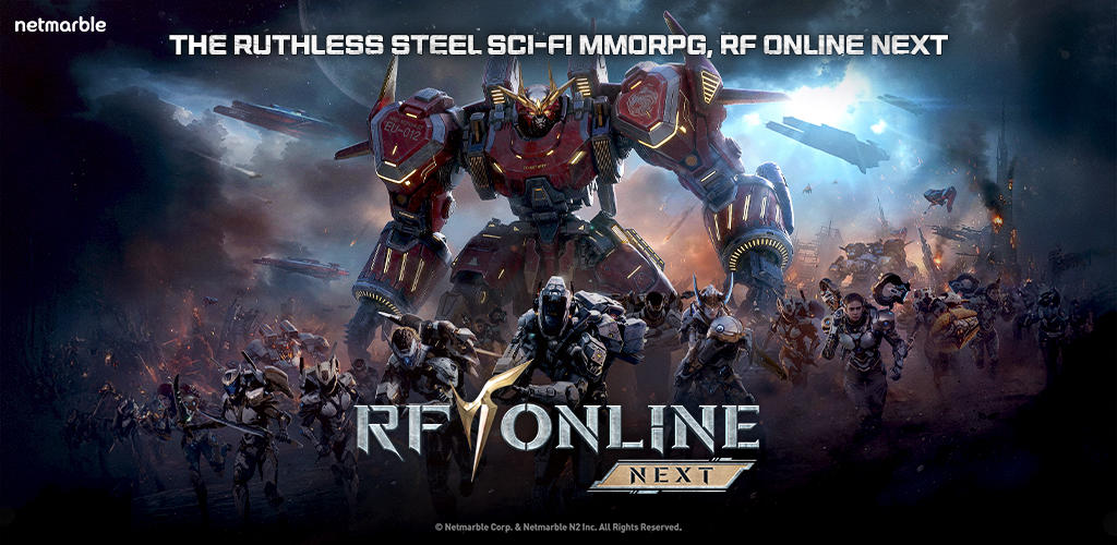 Banner of RF ONLINE NEXT 