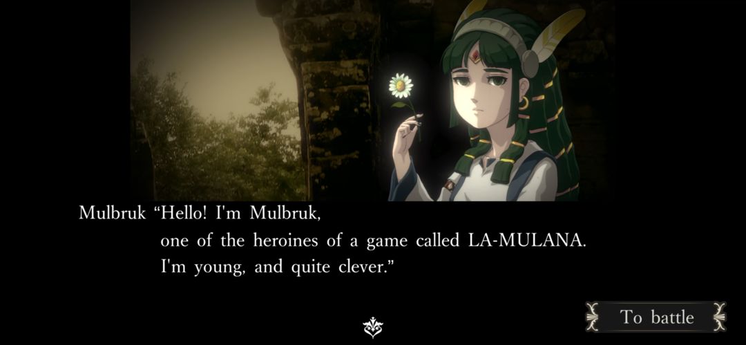 Rose & Camellia & LA-MULANA screenshot game