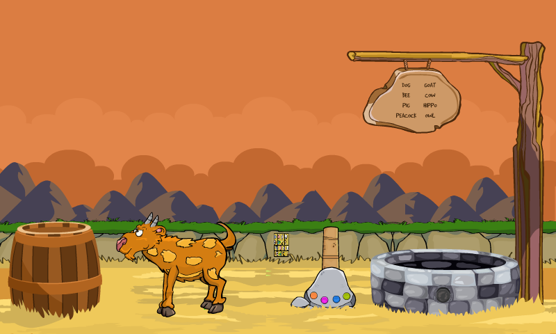 Kith And Kin Rescue Game Screenshot