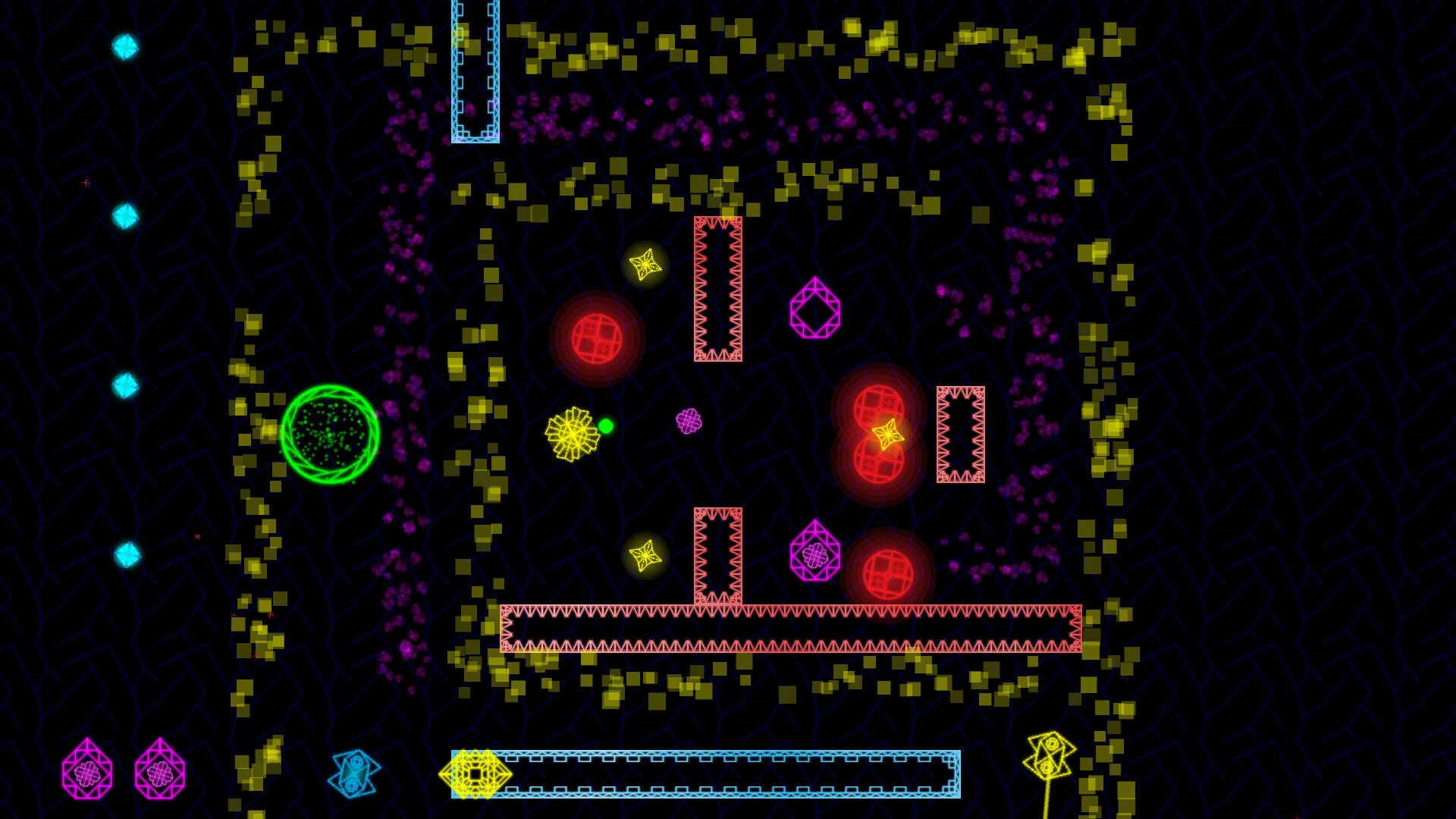 Alpha and Iota screenshot game