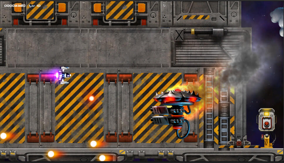 Suicide Runners screenshot game