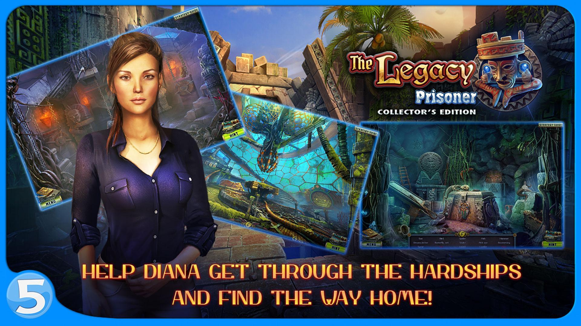 The Legacy 2 Game Screenshot