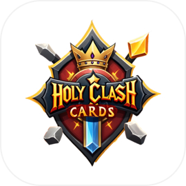 Holy Clash Cards