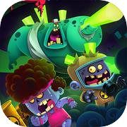 Zombie War Survival: The Walking Dead Zombieland