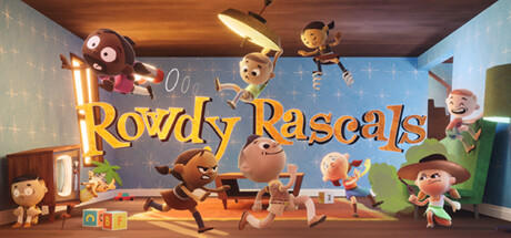 Banner of Rowdy Rascals 