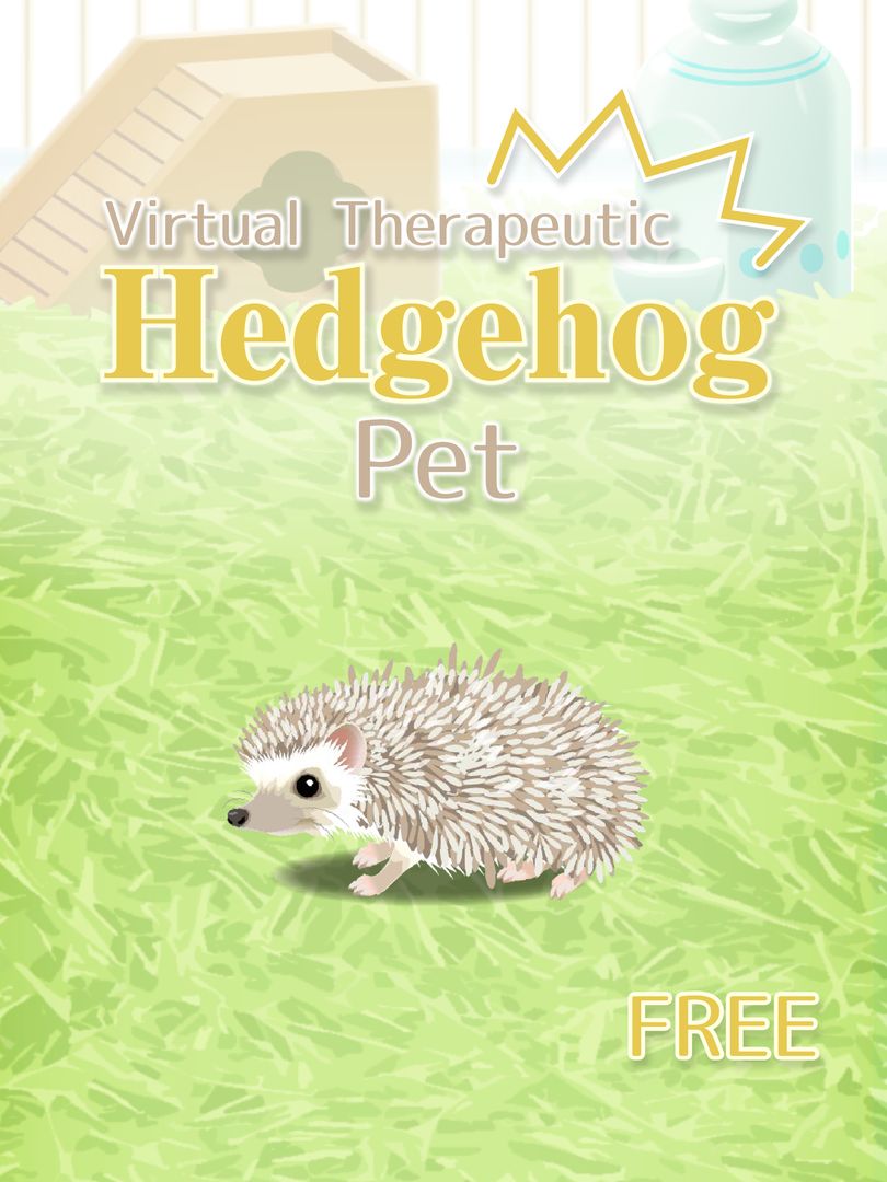 Hedgehog Pet ภาพหน้าจอเกม