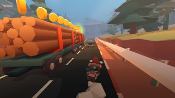 Hellrider 3 Game Screenshot