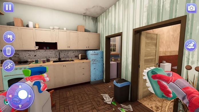 House Flipper 3D: House Design Game Screenshot