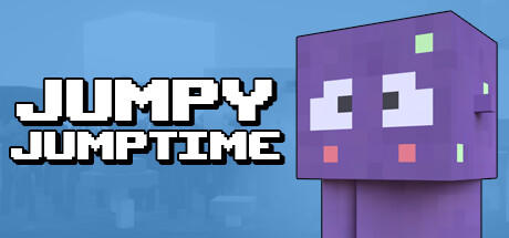 Banner of Jumpy Jumptime 