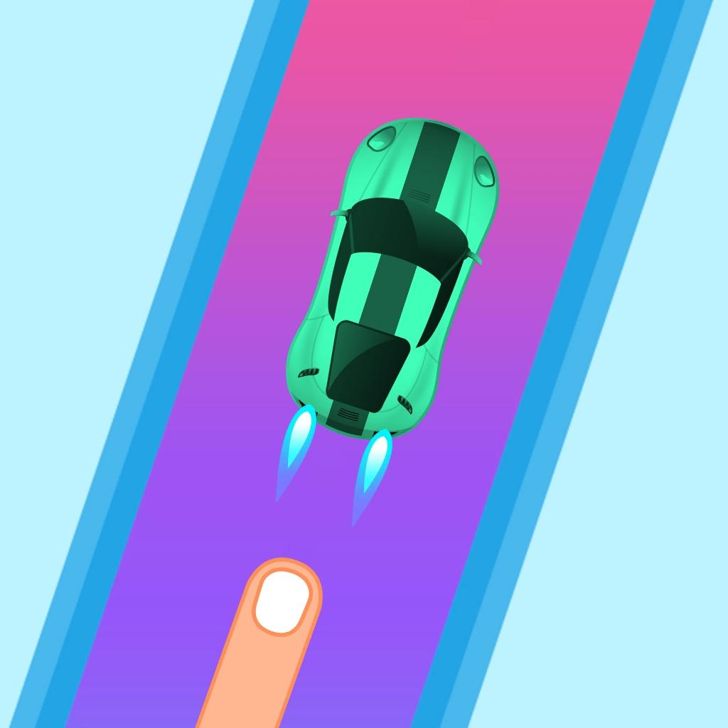 One Finger Drive Latest Version for Android/iOS APK - TapTap