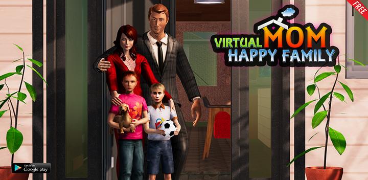 Banner of Virtual Mom Family Simulator 3.24
