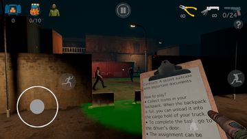 Thief - Criminal Simulator 遊戲截圖