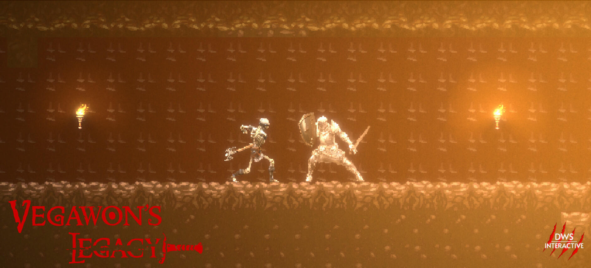 Vegawon's Legacy Game Screenshot