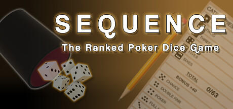 Banner of Sequence: The Ranked Poker Dice Game 