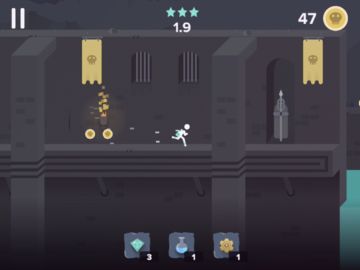 Particular Game Screenshot