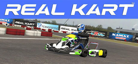 Banner of Real Kart 
