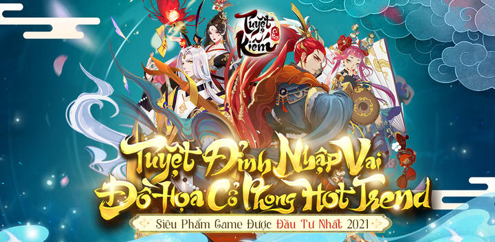 Banner of Great Sword Ancient Phong Mobile - Hot Trend 2021 1.1.12