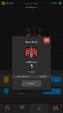 Paper War Game Screenshot