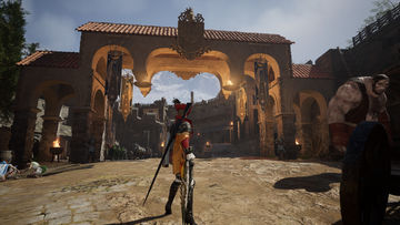 Quantum Knights Game Screenshot
