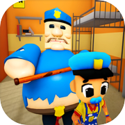 OLD HARRY PRISON RUN OBBY