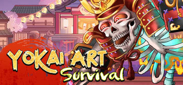 Banner of Yokai Art: Survival 