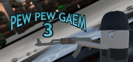 Banner of Pew Pew Gaem 3 