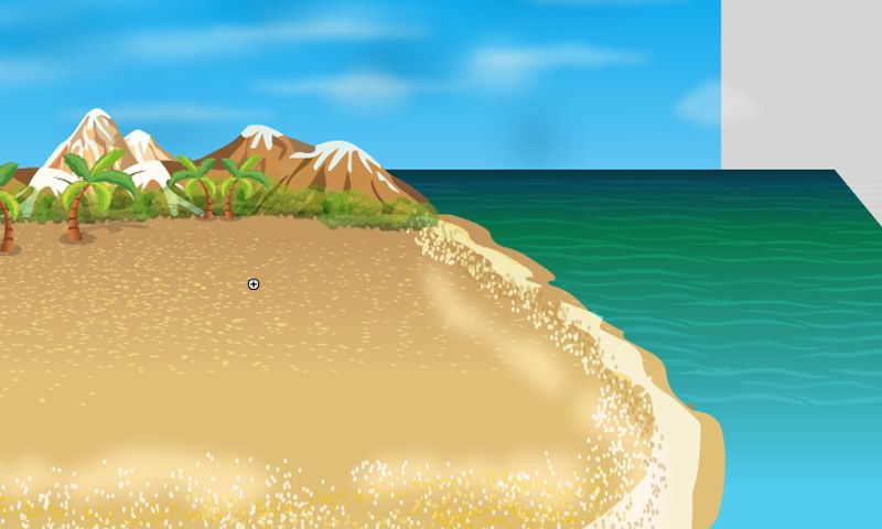 Pretty Island Escape 게임 스크린 샷