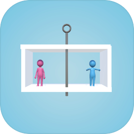 Home Pull Pin - Rescue Love