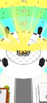 Cuplikan Layar Game GO MUSIC GO