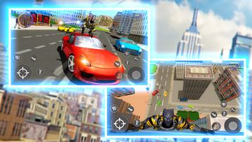 Panther Gangster in Black City ゲームのスクリーンショット