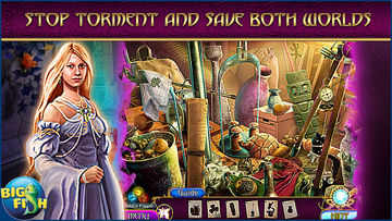 Amaranthine Voyage: The Shadow of Torment - A Magical Hidden Object Adventure (Full) 遊戲截圖
