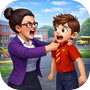 Icon of My Scary Evil Teacher Game 3D