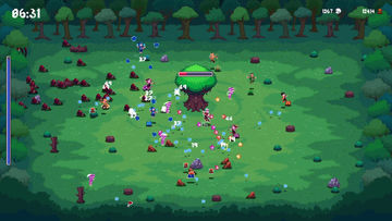 Stardust Defenders Game Screenshot