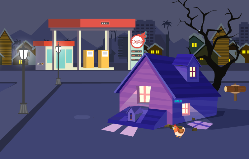 Escape Games Day-272 ゲームのスクリーンショット