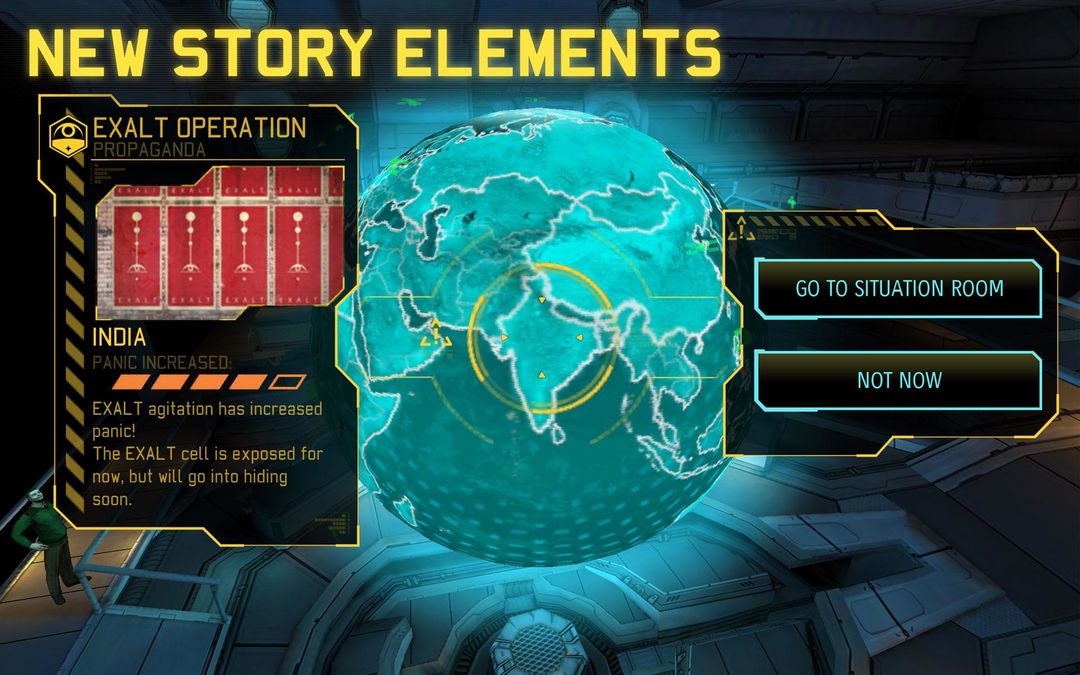 XCOM®: Enemy Within screenshot game