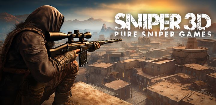 Sniper 3D Assassin: Melhores Jogos de Tiro Grátis::Appstore  for Android