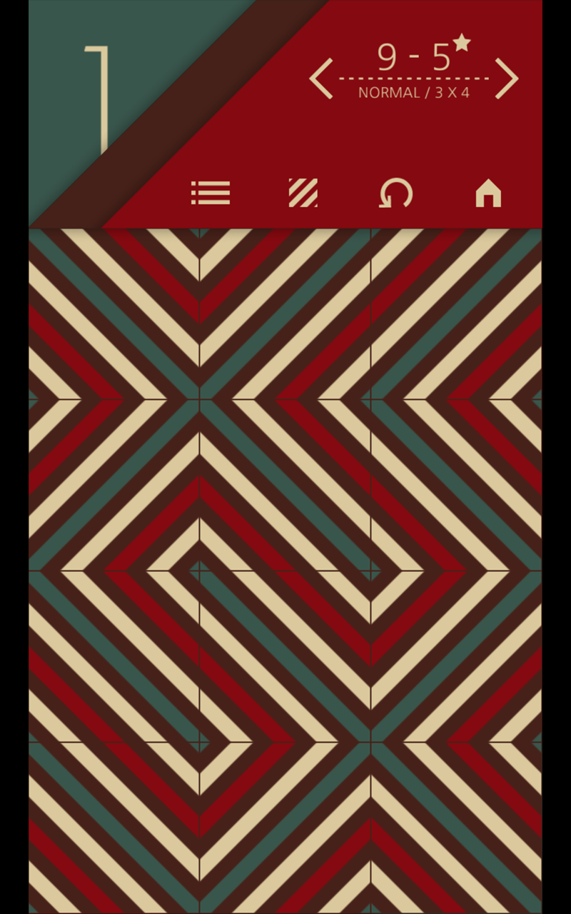 TIKADAK Game Screenshot