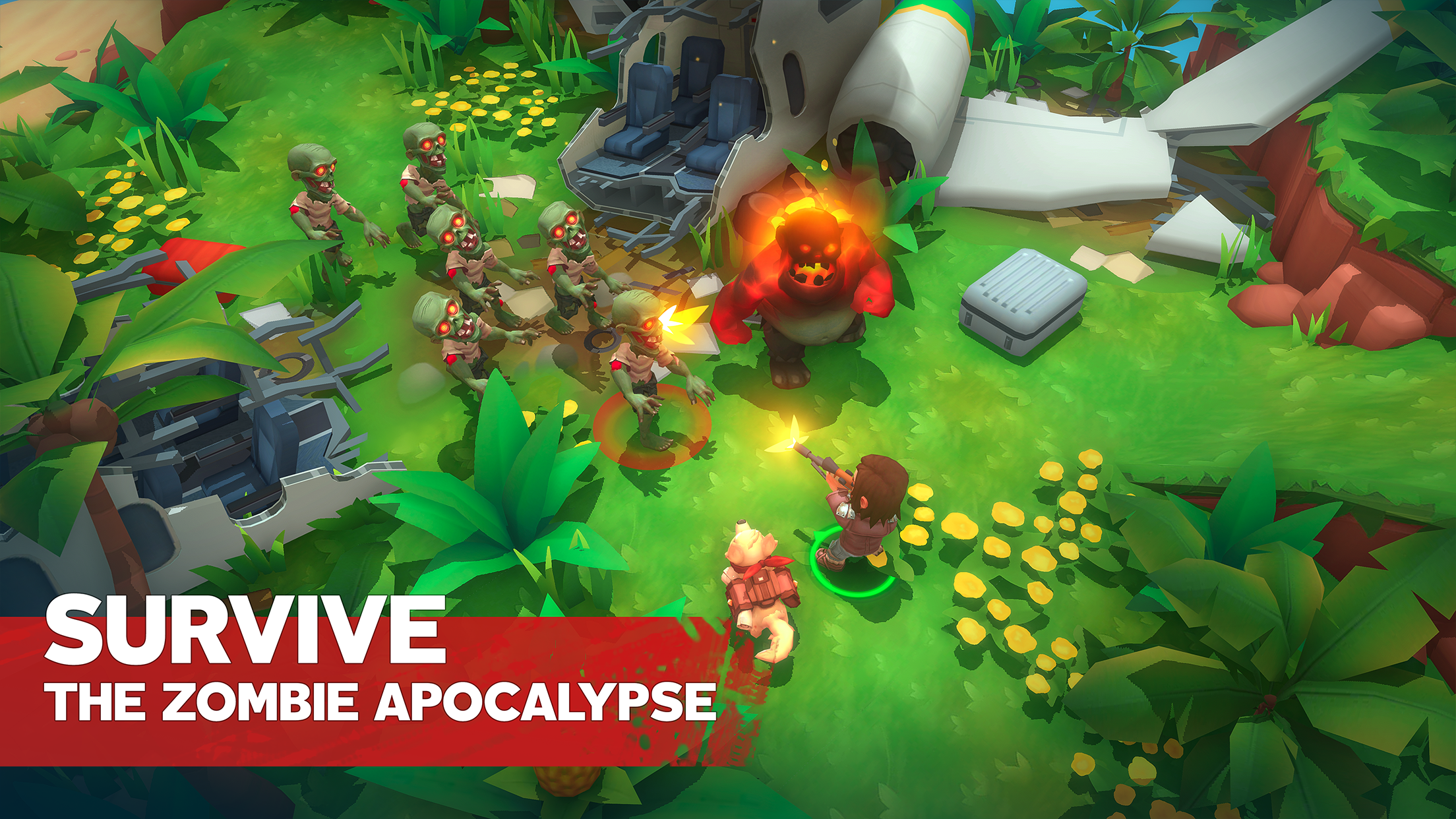 Grand Survival - Ocean Games android iOS apk download for free-TapTap