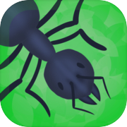 Ant Colony - ပုရွက်ဆိတ် သရုပ်သကန်