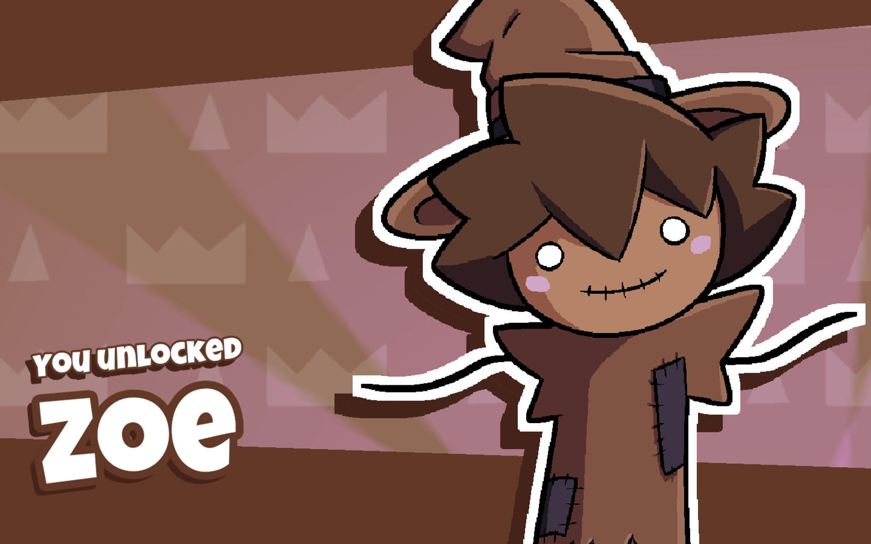 King of the Hat Game Screenshot